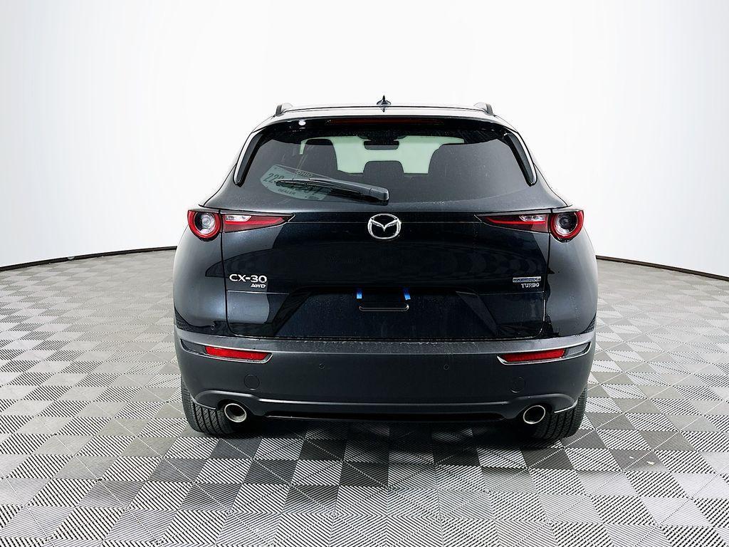 new 2025 Mazda CX-30 car, priced at $38,745