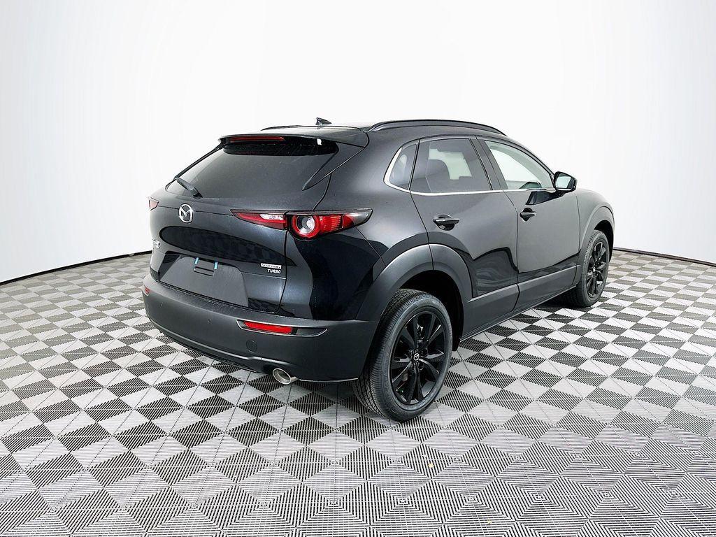 new 2025 Mazda CX-30 car, priced at $38,745