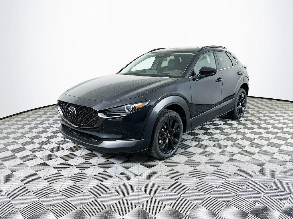 new 2025 Mazda CX-30 car, priced at $38,745