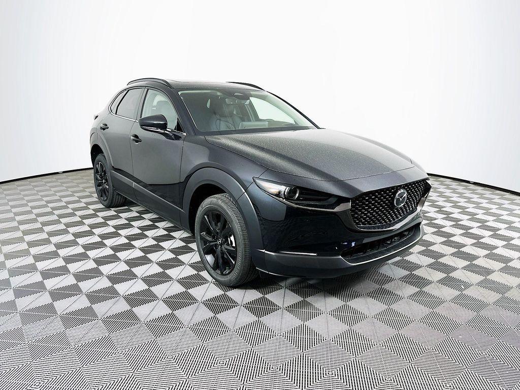 new 2025 Mazda CX-30 car, priced at $38,745