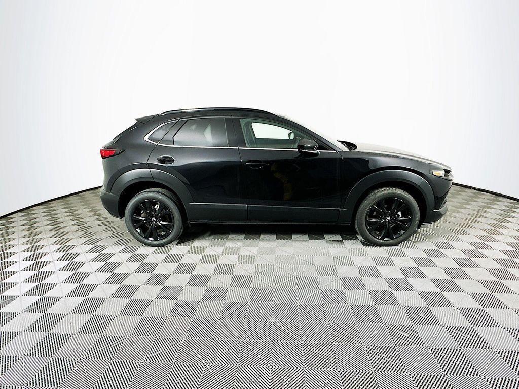 new 2025 Mazda CX-30 car, priced at $38,745