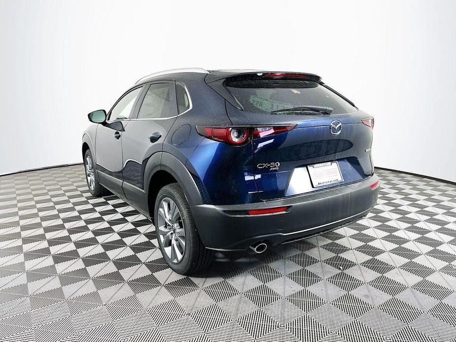 new 2025 Mazda CX-30 car