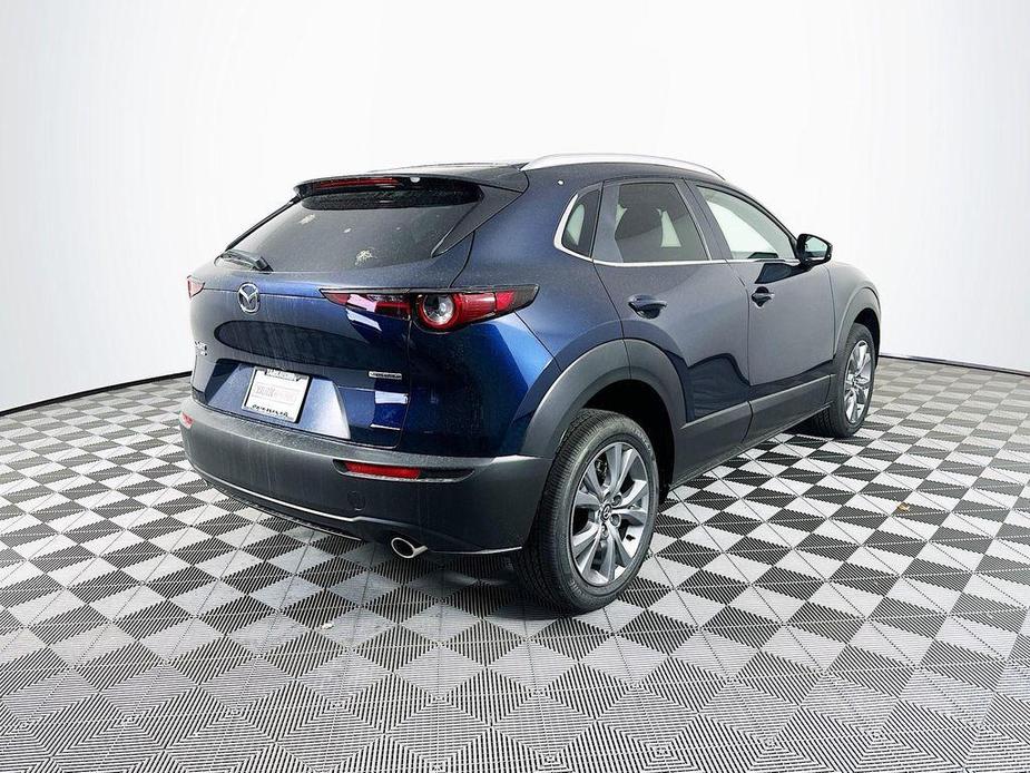 new 2025 Mazda CX-30 car