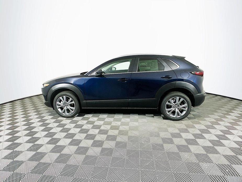 new 2025 Mazda CX-30 car