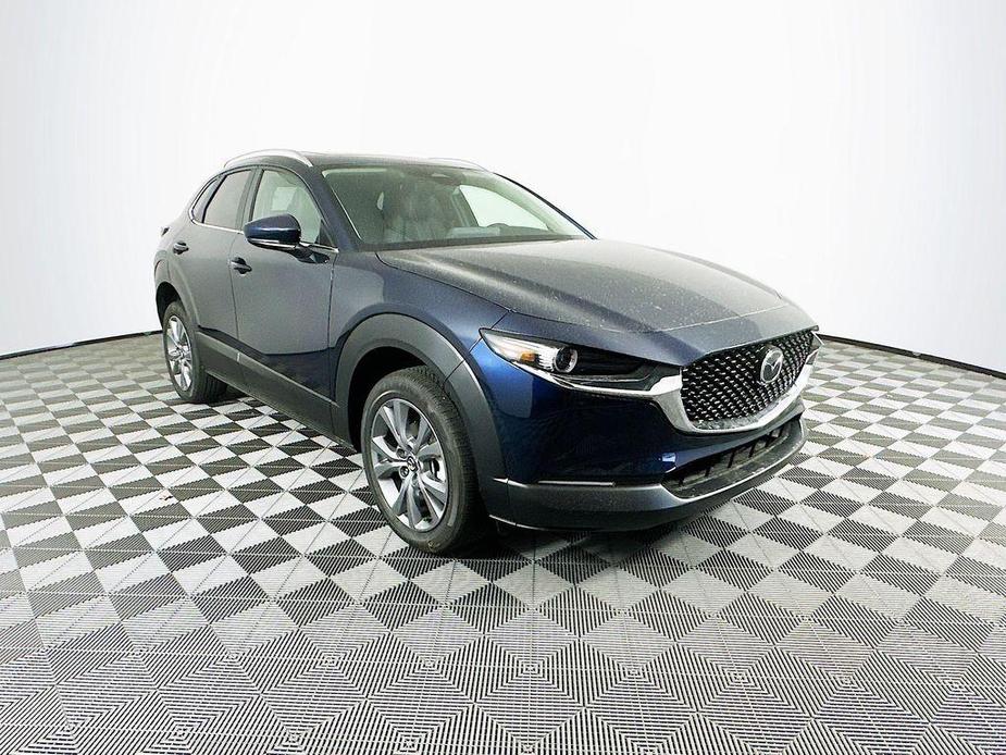 new 2025 Mazda CX-30 car