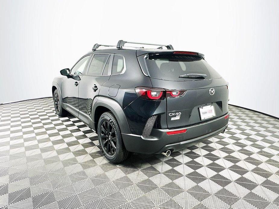 new 2025 Mazda CX-50 car, priced at $36,330