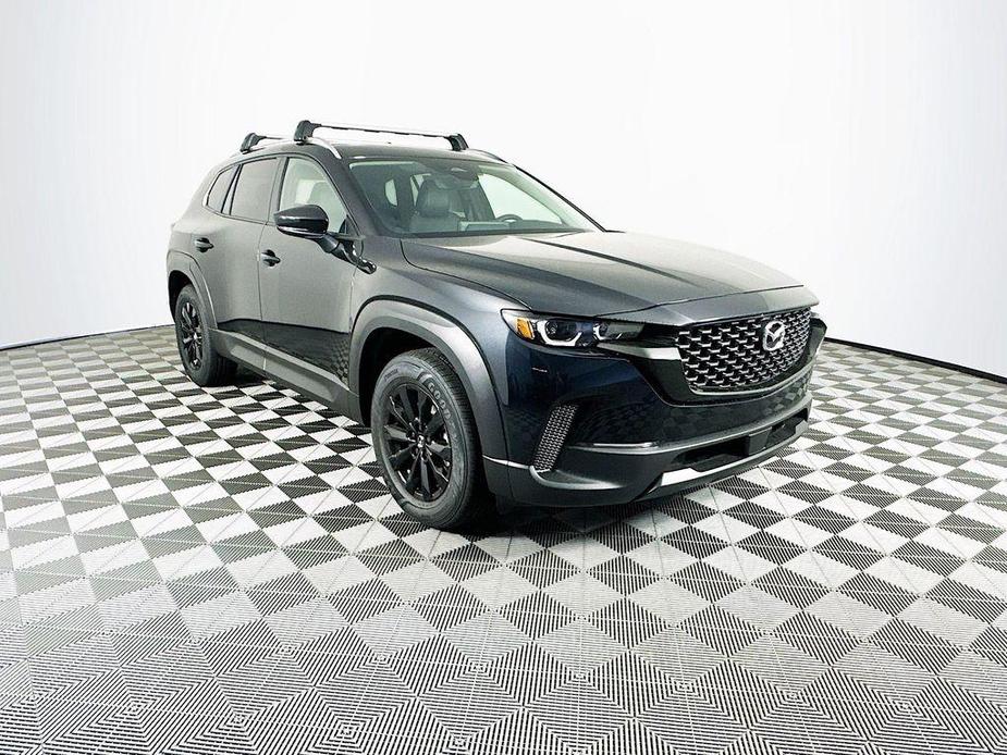 new 2025 Mazda CX-50 car, priced at $36,330