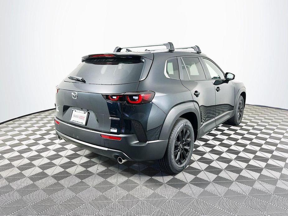 new 2025 Mazda CX-50 car, priced at $36,330