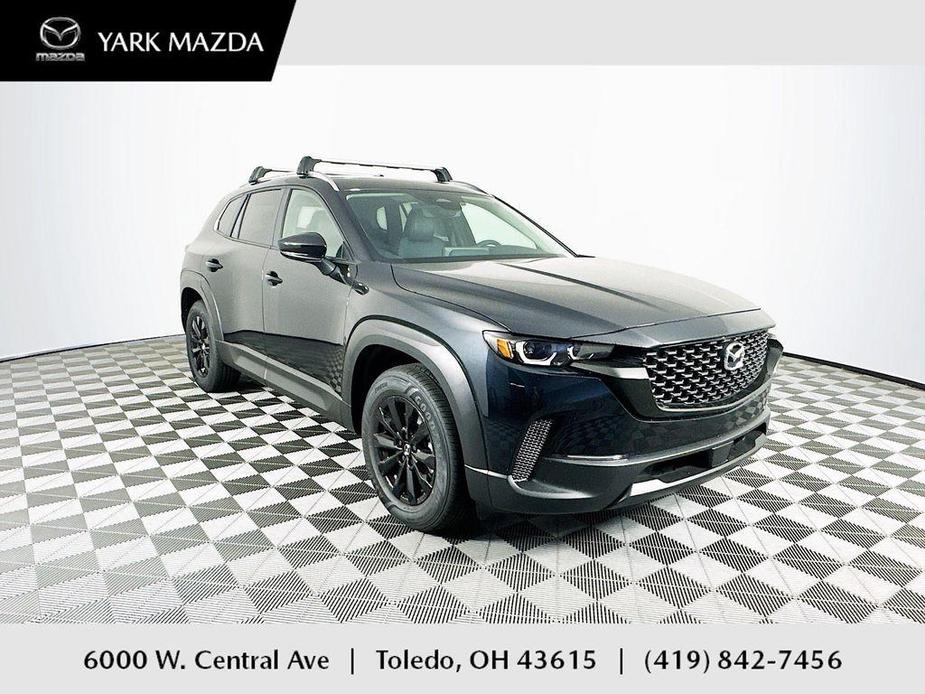 new 2025 Mazda CX-50 car, priced at $36,330