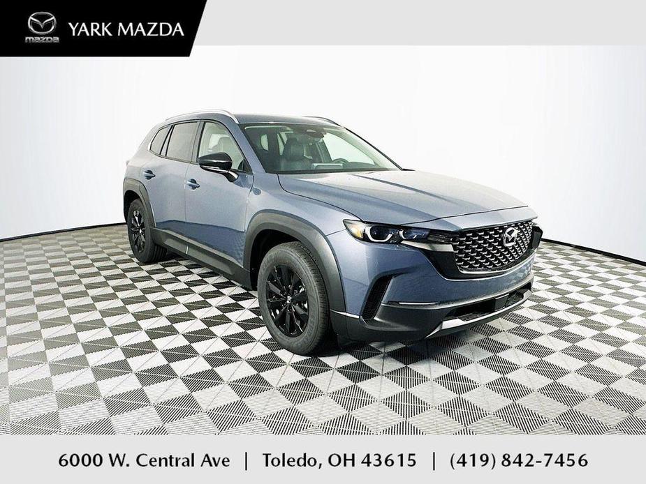 new 2025 Mazda CX-50 car, priced at $33,980