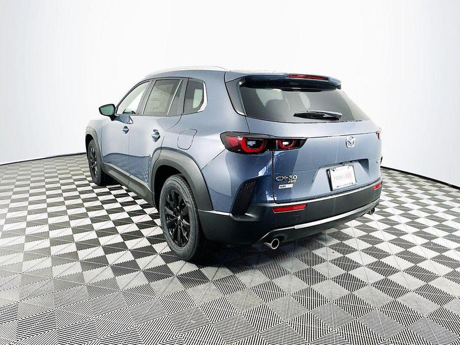 new 2025 Mazda CX-50 car, priced at $33,980