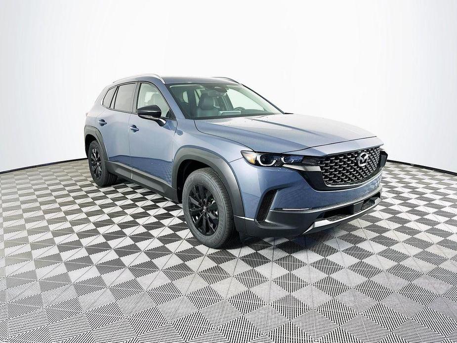 new 2025 Mazda CX-50 car, priced at $33,980