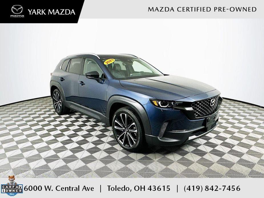 used 2023 Mazda CX-50 car, priced at $31,897