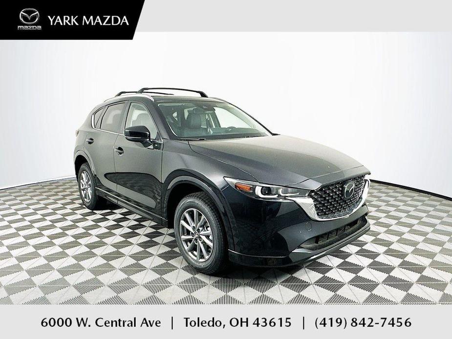 new 2025 Mazda CX-5 car, priced at $34,040