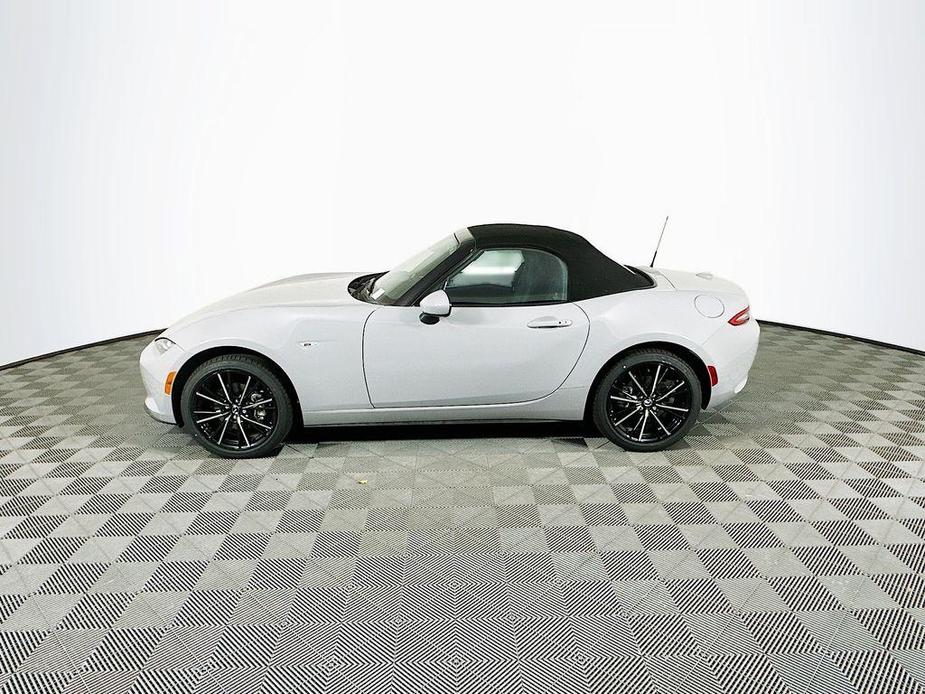 new 2024 Mazda MX-5 Miata car, priced at $37,200