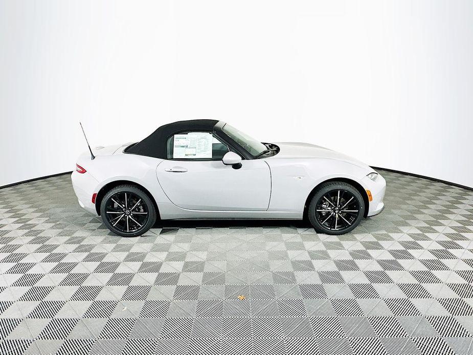 new 2024 Mazda MX-5 Miata car, priced at $37,200