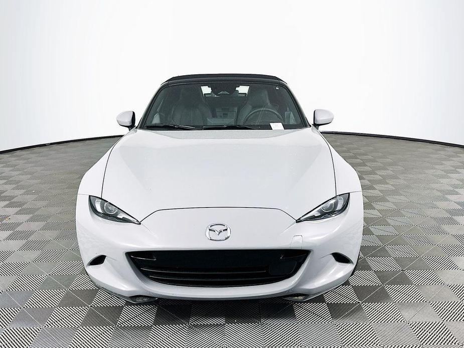 new 2024 Mazda MX-5 Miata car, priced at $37,200