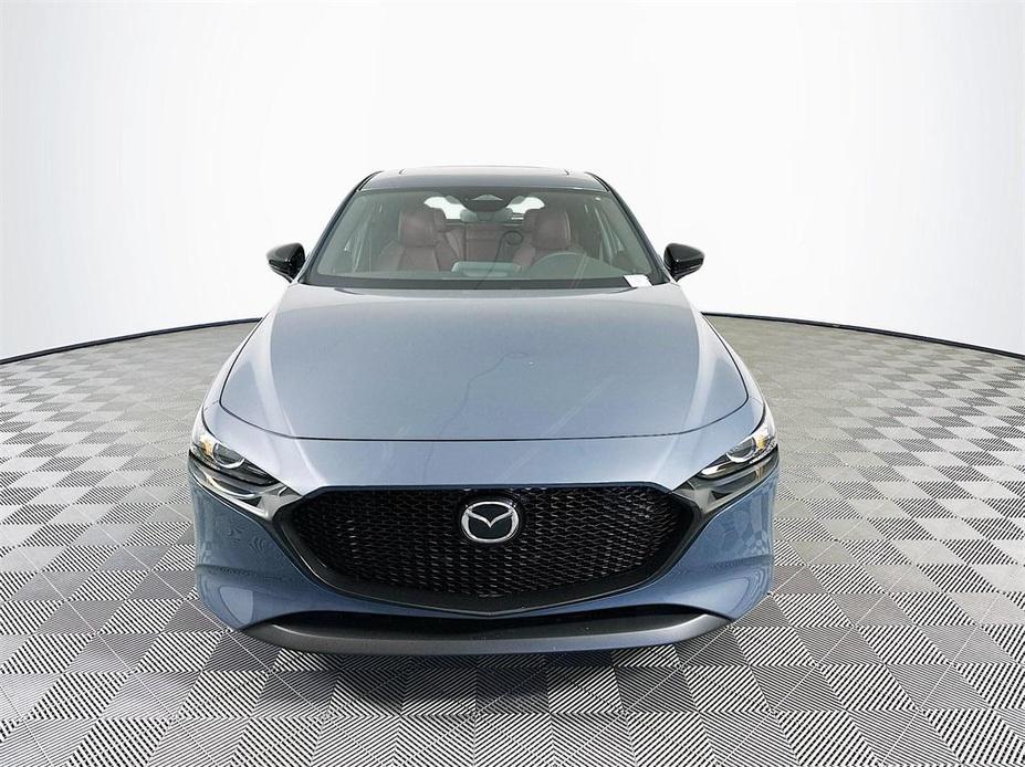 new 2024 Mazda Mazda3 car, priced at $31,725