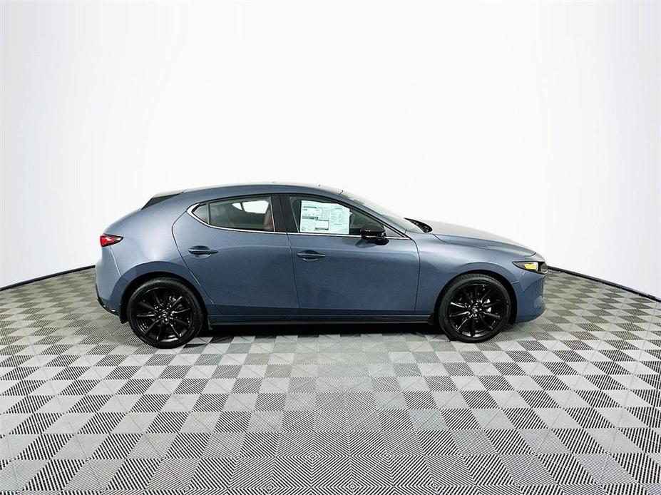 new 2024 Mazda Mazda3 car, priced at $31,725