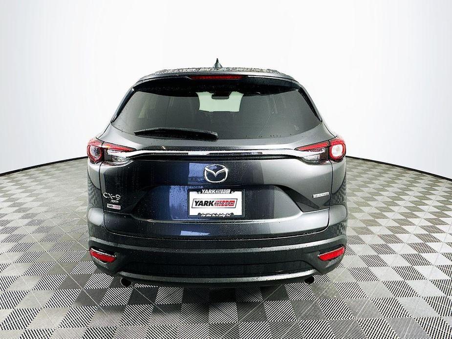 used 2023 Mazda CX-9 car, priced at $29,232