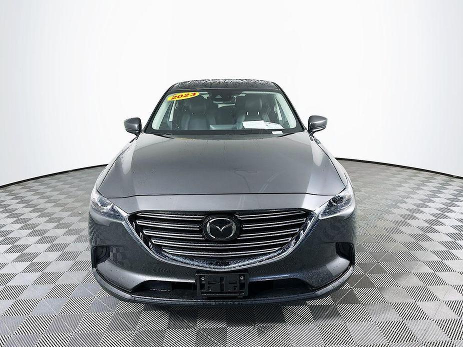 used 2023 Mazda CX-9 car, priced at $29,232