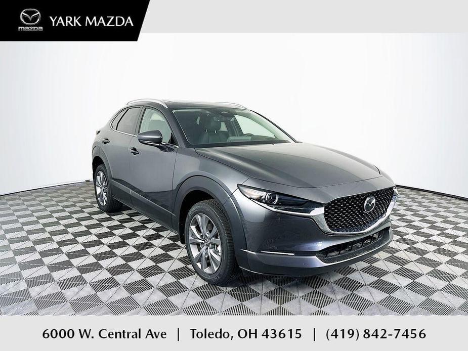 new 2024 Mazda CX-30 car, priced at $34,755