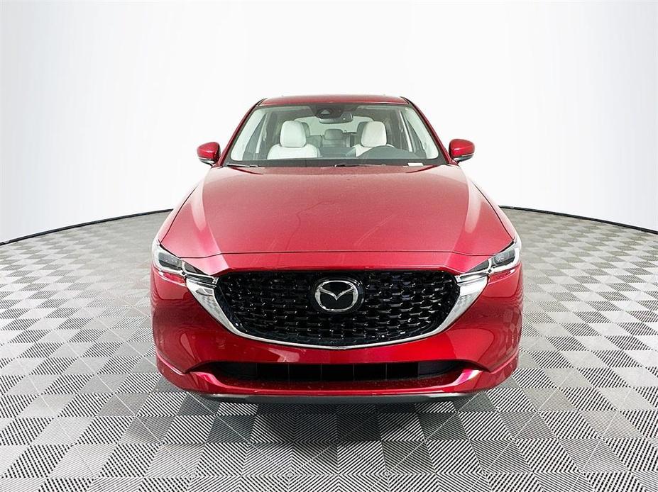 new 2024 Mazda CX-5 car, priced at $32,790