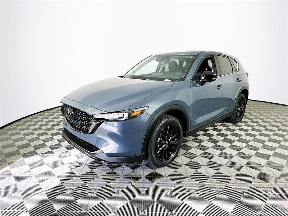 new 2024 Mazda CX-5 car, priced at $33,465