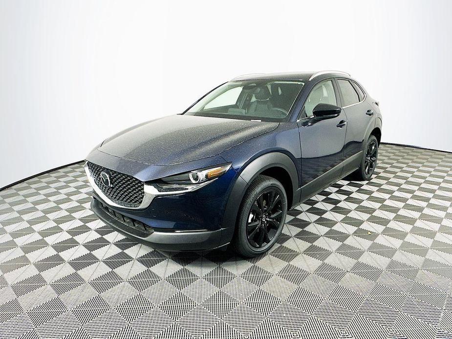 new 2025 Mazda CX-30 car, priced at $28,145