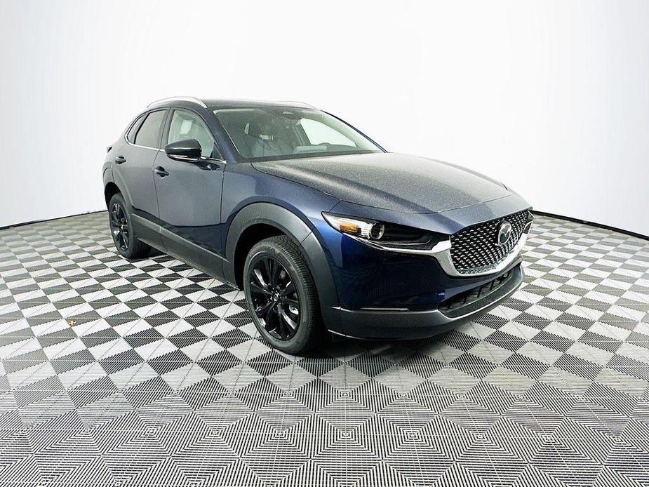 new 2025 Mazda CX-30 car, priced at $28,145