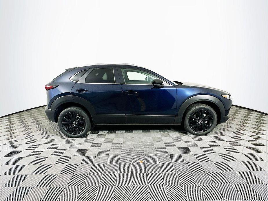 new 2025 Mazda CX-30 car, priced at $28,145