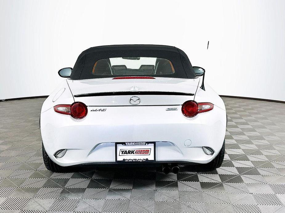 used 2016 Mazda MX-5 Miata car, priced at $18,234