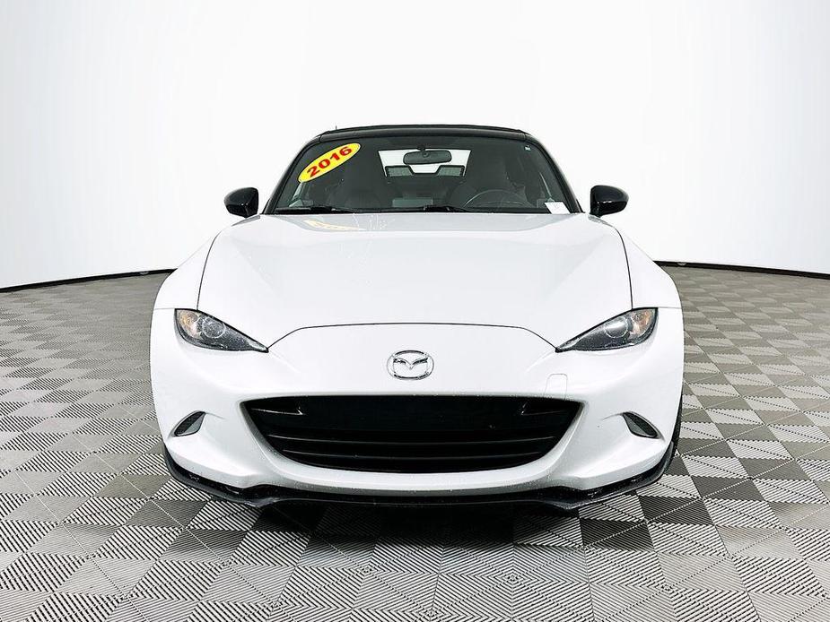 used 2016 Mazda MX-5 Miata car, priced at $18,234