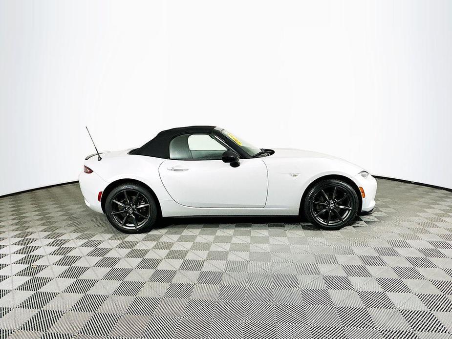 used 2016 Mazda MX-5 Miata car, priced at $18,234