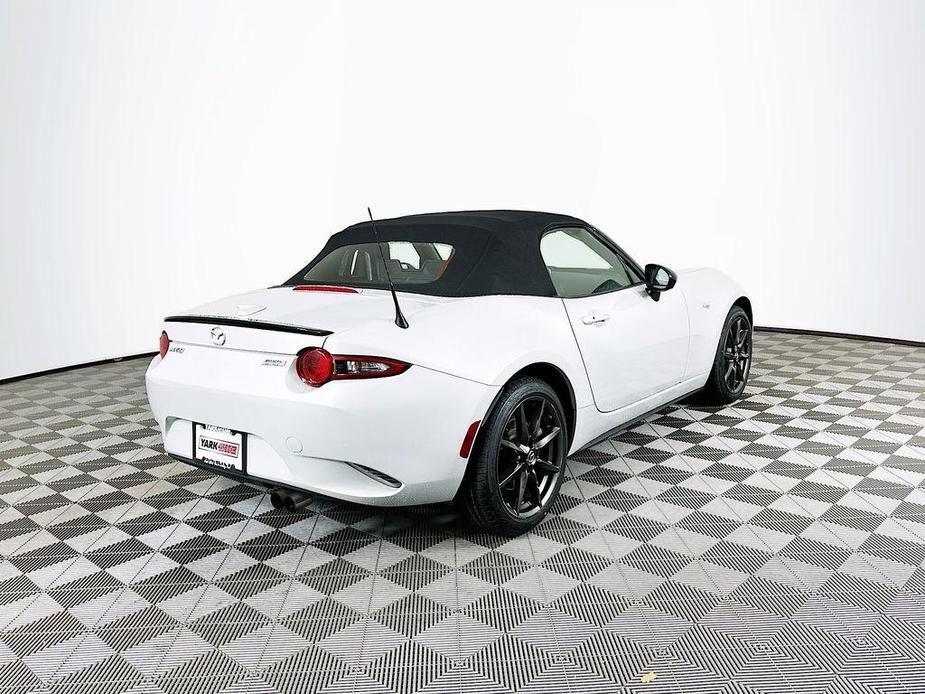 used 2016 Mazda MX-5 Miata car, priced at $18,234