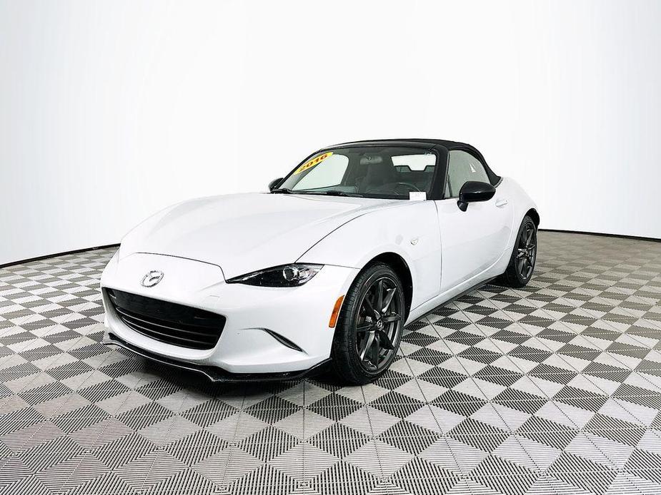 used 2016 Mazda MX-5 Miata car, priced at $18,234