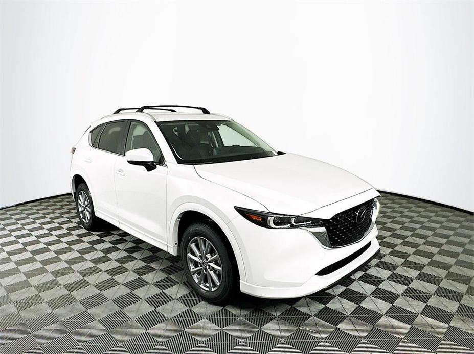 new 2024 Mazda CX-5 car, priced at $31,385