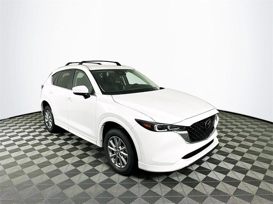 new 2024 Mazda CX-5 car, priced at $32,385