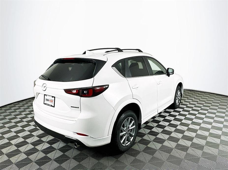 new 2024 Mazda CX-5 car, priced at $31,385