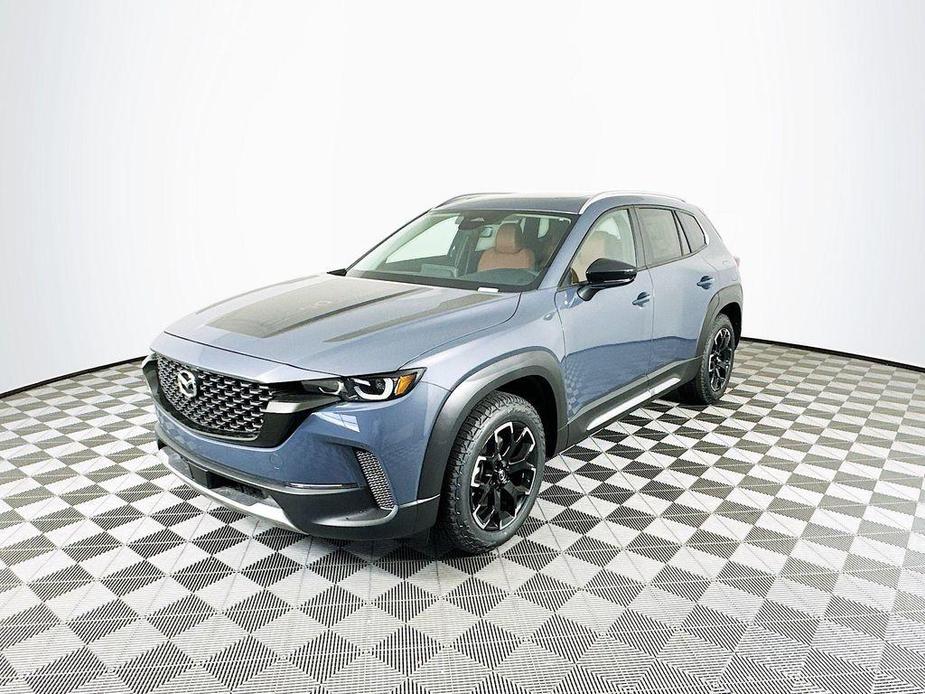 new 2025 Mazda CX-50 car, priced at $43,130