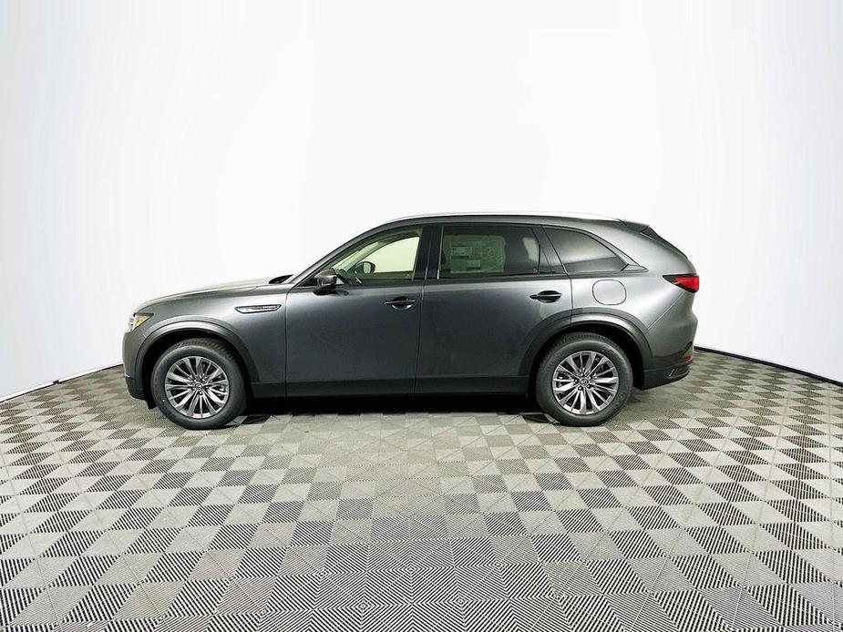 new 2025 Mazda CX-90 car, priced at $44,085