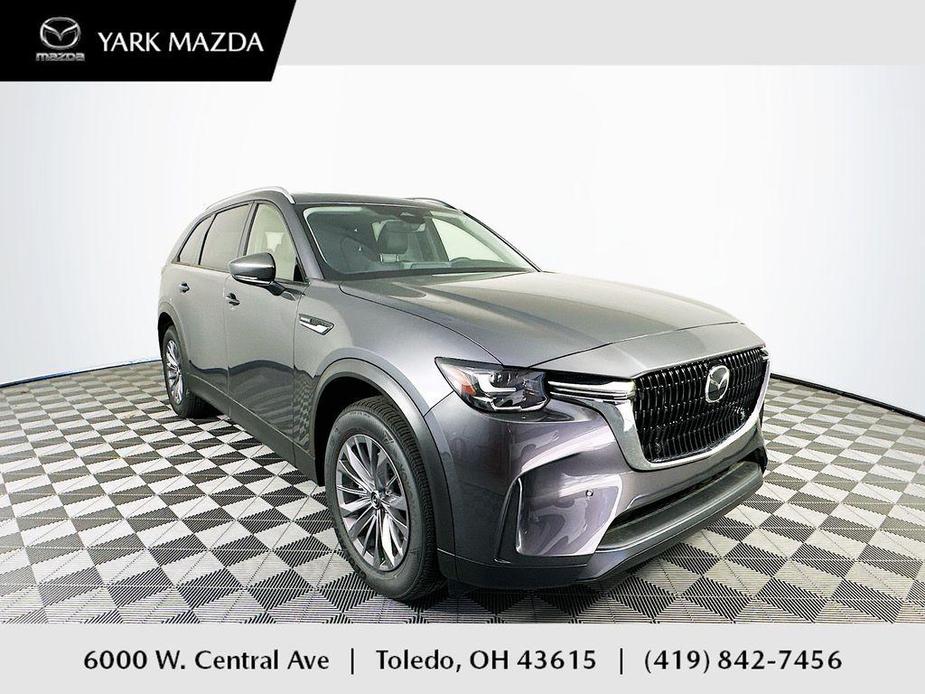 new 2025 Mazda CX-90 car, priced at $44,085