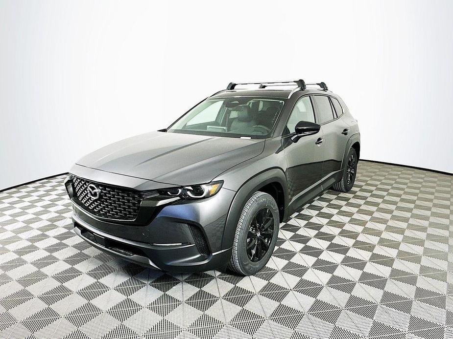 new 2025 Mazda CX-50 car, priced at $36,700