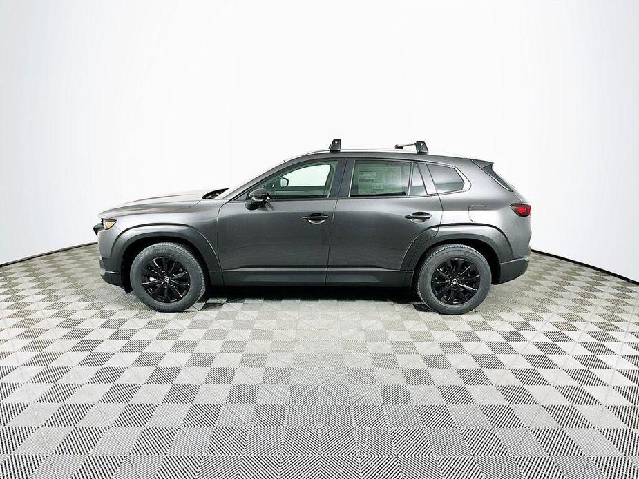 new 2025 Mazda CX-50 car, priced at $36,700