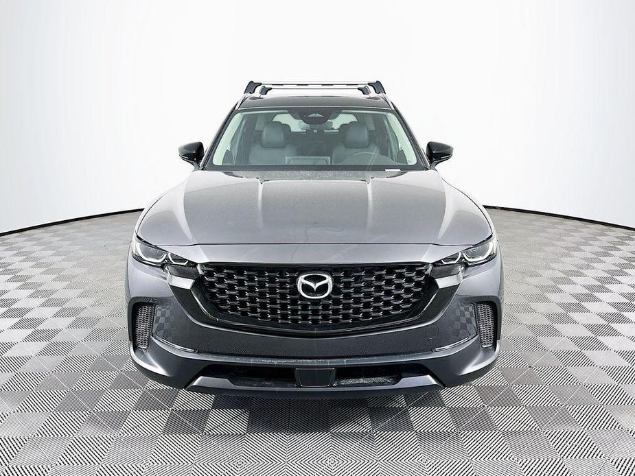 new 2025 Mazda CX-50 car, priced at $36,700