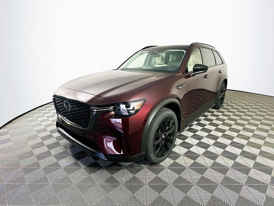 new 2025 Mazda CX-90 car, priced at $49,575