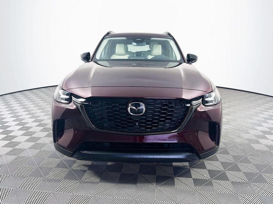 new 2025 Mazda CX-90 car, priced at $49,575