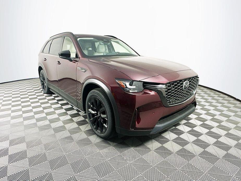 new 2025 Mazda CX-90 car, priced at $49,575