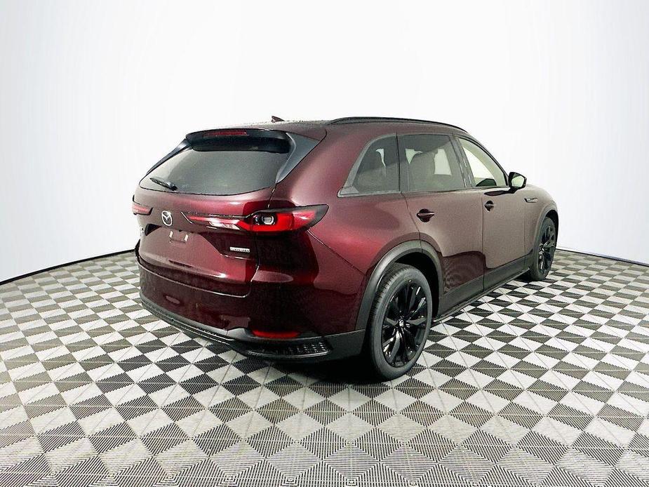 new 2025 Mazda CX-90 car, priced at $49,575