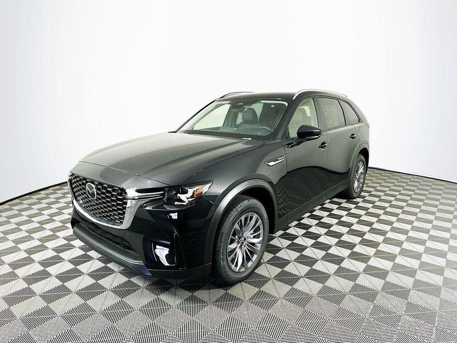 new 2025 Mazda CX-90 car, priced at $39,600